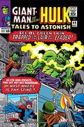 Tales to Astonish #69 (Tales to Astonish #1) by Bob Powell