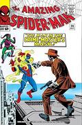 Amazing Spider-Man (1963-1998) #26 (The Amazing Spider-Man (1963-1998) #1) by Stan Lee