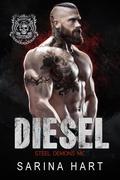 Diesel (Steel Demons MC #1) by Sarina Hart