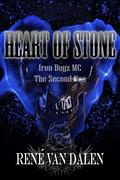 Heart Of Stone by René Van Dalen