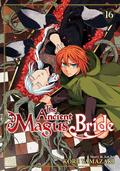 The Ancient Magus' Bride, Vol. 16 (魔法使いの嫁 [Mahōtsukai no Yome] #16) by Kore Yamazaki