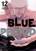 Blue Period, Vol. 12 (ブルーピリオド [Blue Period] #12) by Tsubasa Yamaguchi