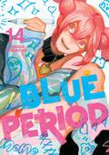 Blue Period, Vol. 14 (ブルーピリオド [Blue Period] #14) by Tsubasa Yamaguchi