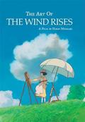 The Art of the Wind Rises by Hayao Miyazaki
