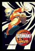 Uzumaki: The Art of Naruto by Frances Wall