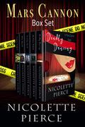Mars Cannon Box Set: A delightfully sexy and humorous mystery (Mars Cannon #1-5) by Nicolette Pierce