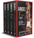 Angel Fire: Boxed Set Books 4-7 by Ellie Masters