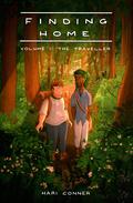 Finding Home Volume 1: The Traveller (Finding Home #1) by Hari Conner