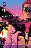Sins Of The Black Flamingo #1 (Sins of the Black Flamingo #1) by Travis Moore