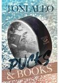 Pucks and Books (Knoxville Bears #1) by Toni Aleo