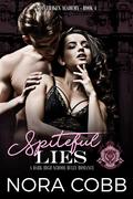 Spiteful Lies (Stonehaven Academy #4) by Nora Cobb
