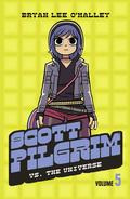 Scott Pilgrim vs The Universe: The original graphic novels that inspired the new 2023 Netflix series Scott Pilgrim Takes Off by Bryan Lee O'Malley