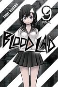 Blood Lad Omnibus, Vol. 9 (Blood Lad Omnibus #9) by Yuuki Kodama
