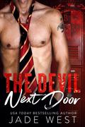 The Devil Next Door (Black Mountain Academy #1) by Jade West