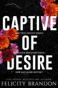 Captive of Desire (Beautiful Deceit #2) by Felicity Brandon