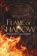 Flame of Shadow (Dark World Trilogy #2) by Amarah Calderini