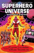 Superhero Universe (Tesseracts Anthology #19) by Sacha A. Howells