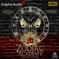 The Awakening [Dramatized Adaptation] (Zodiac Academy [Dramatized Adaptation] #1) by Caroline Peckham
