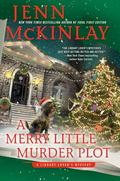 A Merry Little Murder Plot (Library Lover's Mystery #15) by Jenn McKinlay