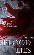 Blood Lies (Lies #5) by Andrew Cunningham