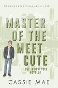 Master of the Meet Cute (Love in New York City #.5) by Cassie Mae