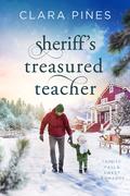 Sheriff's Treasured Teacher by Clara Pines