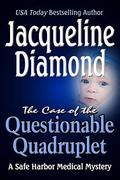 The Case of the Questionable Quadruplet by Jacqueline Diamond