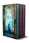 The Secret Library Collection (The Secret Library #1-3) by J.C. Gilbert