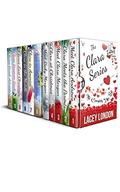 The Ultimate Clara Andrews Box Set: The complete smash hit romcom series in one bumper box set! (Clara Andrews #1-11) by Lacey London