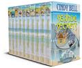 Dune House Cozy Mysteries Box Set Books 1 - 10 (Dune House Mystery #1-10) by Cindy Bell