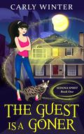 The Guest is a Goner (Sedona Spirit #1) by Carly Winter