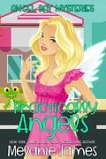 Practically Angels (Angel Bay Mysteries #1) by Melanie James