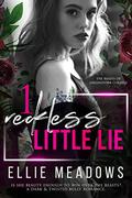 One Reckless Little Lie (Beasts of Greenstone Academy #1) by Ellie Meadows