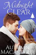 Midnight Clear (Huckleberry Lake #3) by Autumn Macarthur