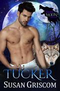 Tucker (Dark Moon Falls #1) by Susan Griscom