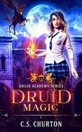 Druid Magic by C.S. Churton