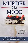Murder à la Mode by Susan Kiernan-Lewis