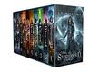 The Stormborn Saga (Stormborn Saga #1–10) by J.T. Williams