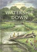 Watership Down: The Graphic Novel (Watership Down #1) by James Sturm