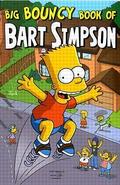 Big Bouncy Book Of Bart Simpson (Bart Simpson #5) by Matt Groening