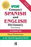 Vox Compact Spanish and English Dictionary, 3rd Edition by McGraw-Hill Education