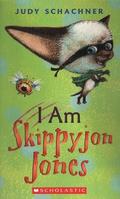 I Am Skippyjon Jones (Skippyjon Jones #1) by Judy Schachner