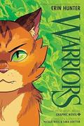 Warriors: The Prophecies Begin (Warriors Graphic Novel: The Prophecies Begin #1) by Erin Hunter