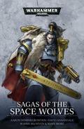 Sagas of the Space Wolves: The Omnibus (Warhammer 40,000 #1) by Aaron Dembski-Bowden