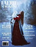 Faerie Magazine, Winter 2014 #29 by Charles Vess