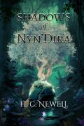Shadows of Nyn'Dira (Fallen Light #3) by H.C. Newell