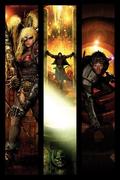 Necromunda Omnibus 1 (Warhammer 40,000 #1) by Neil Rutledge