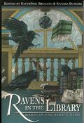 Ravens in the Library: Magic in the Bard's Name by Midori Snyder