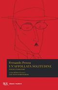 Un'affollata solitudine: Poesie eteronime by Fernando Pessoa