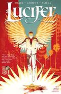 Lucifer (2015-2017) #1 (Lucifer (2015) (Single Issues) #1) by Dave Johnson